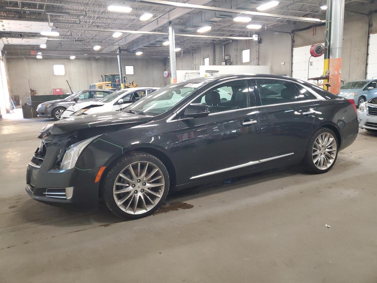 CADILLAC XTS VSPORT PLATINUM