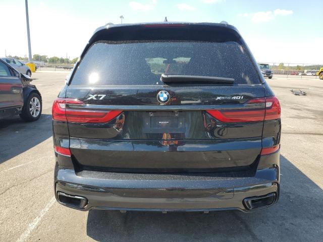 2021 BMW X7 XDRIVE40I 5UXCW2C00M9E80708