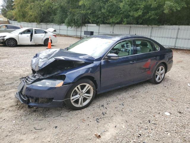 VOLKSWAGEN PASSAT SE