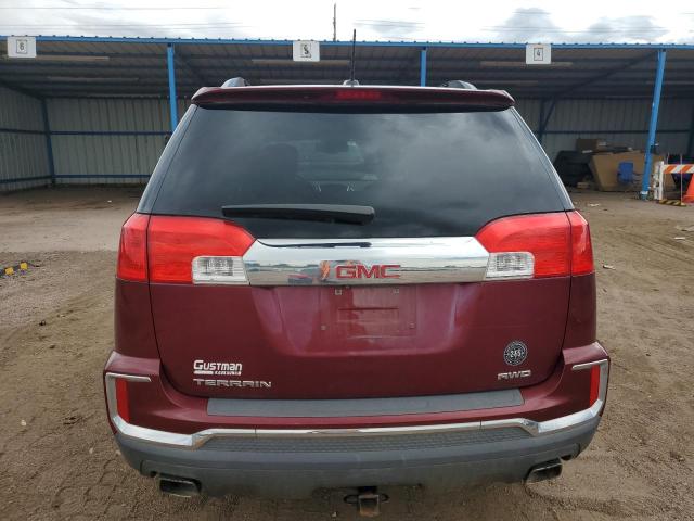 2016 GMC TERRAIN SL 2GKFLUE3XG6137190
