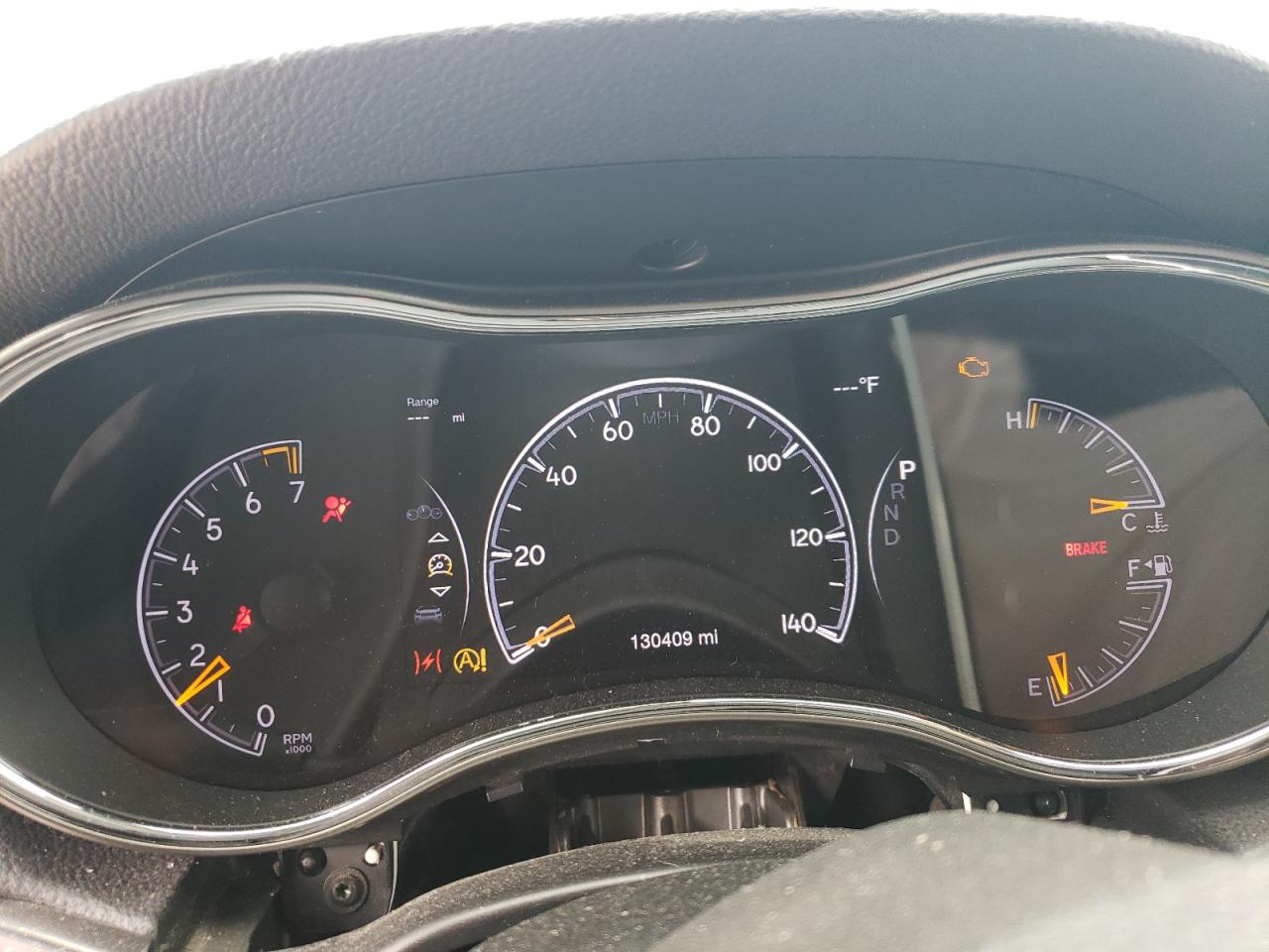 JEEP GRAND CHEROKEE LAREDO