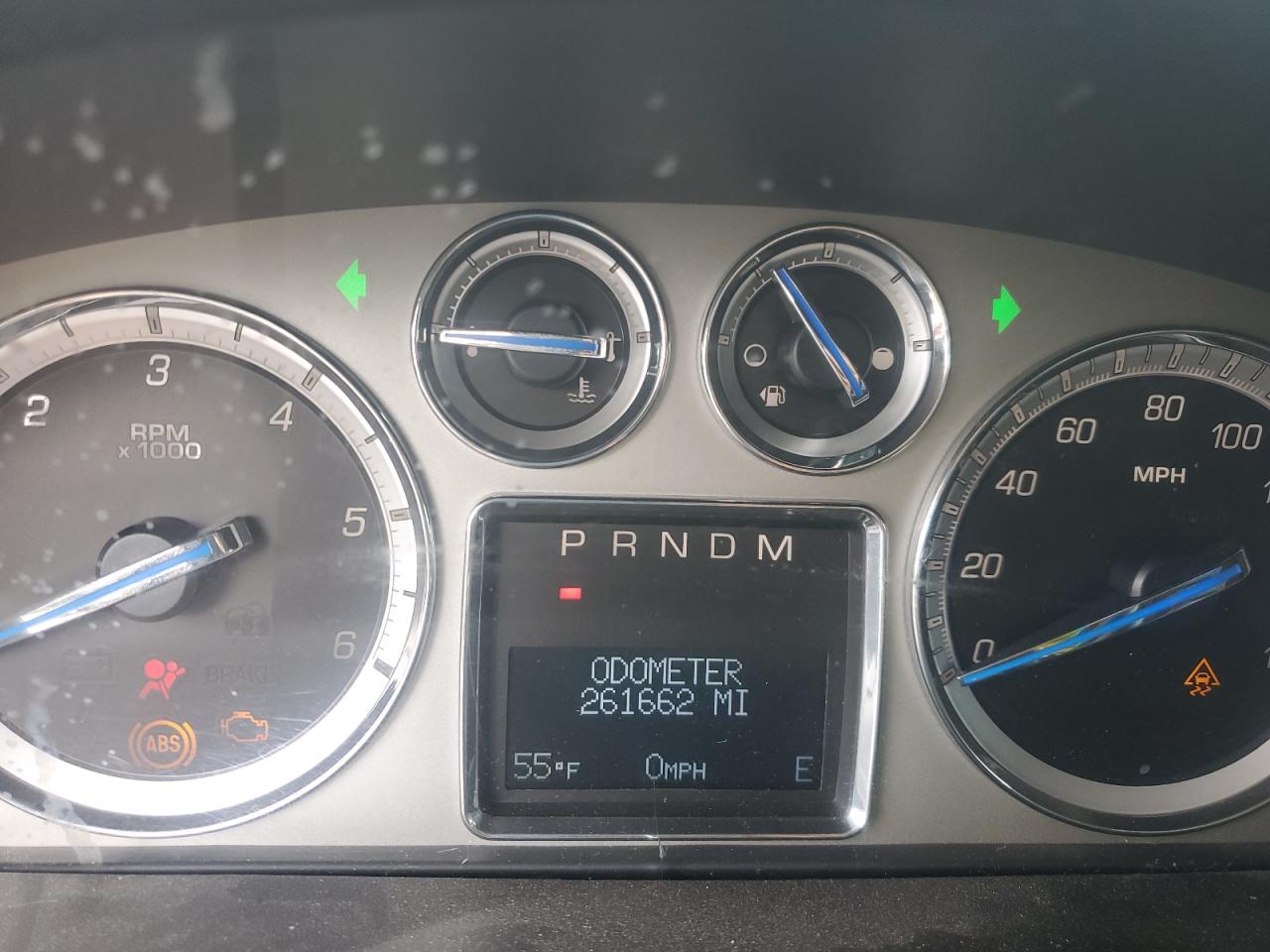 Lot #3291355154 2009 CADILLAC ESCALADE