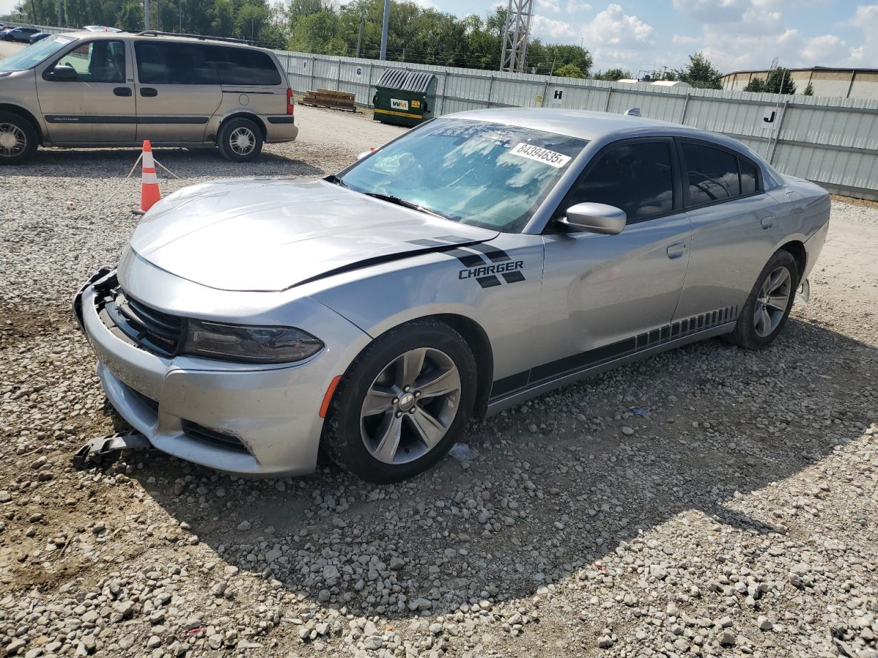 DODGE CHARGER SXT