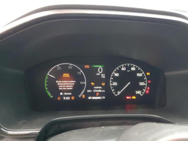 2024 HONDA CR-V SPORT #3301669626