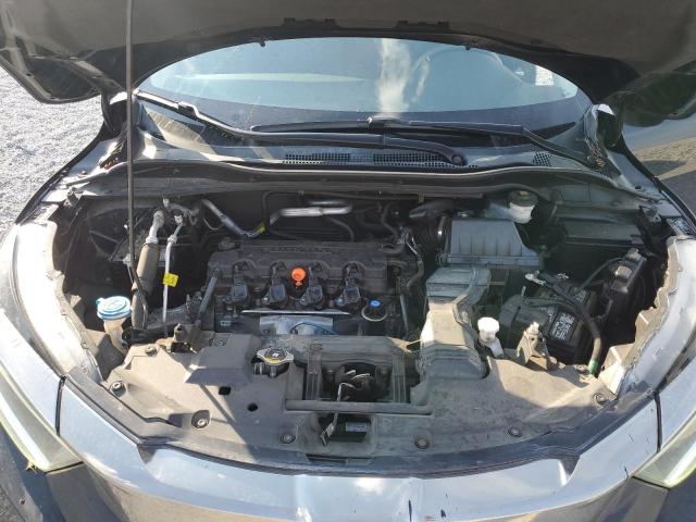 2019 HONDA HR-V EX - 3CZRU6H51KM720447