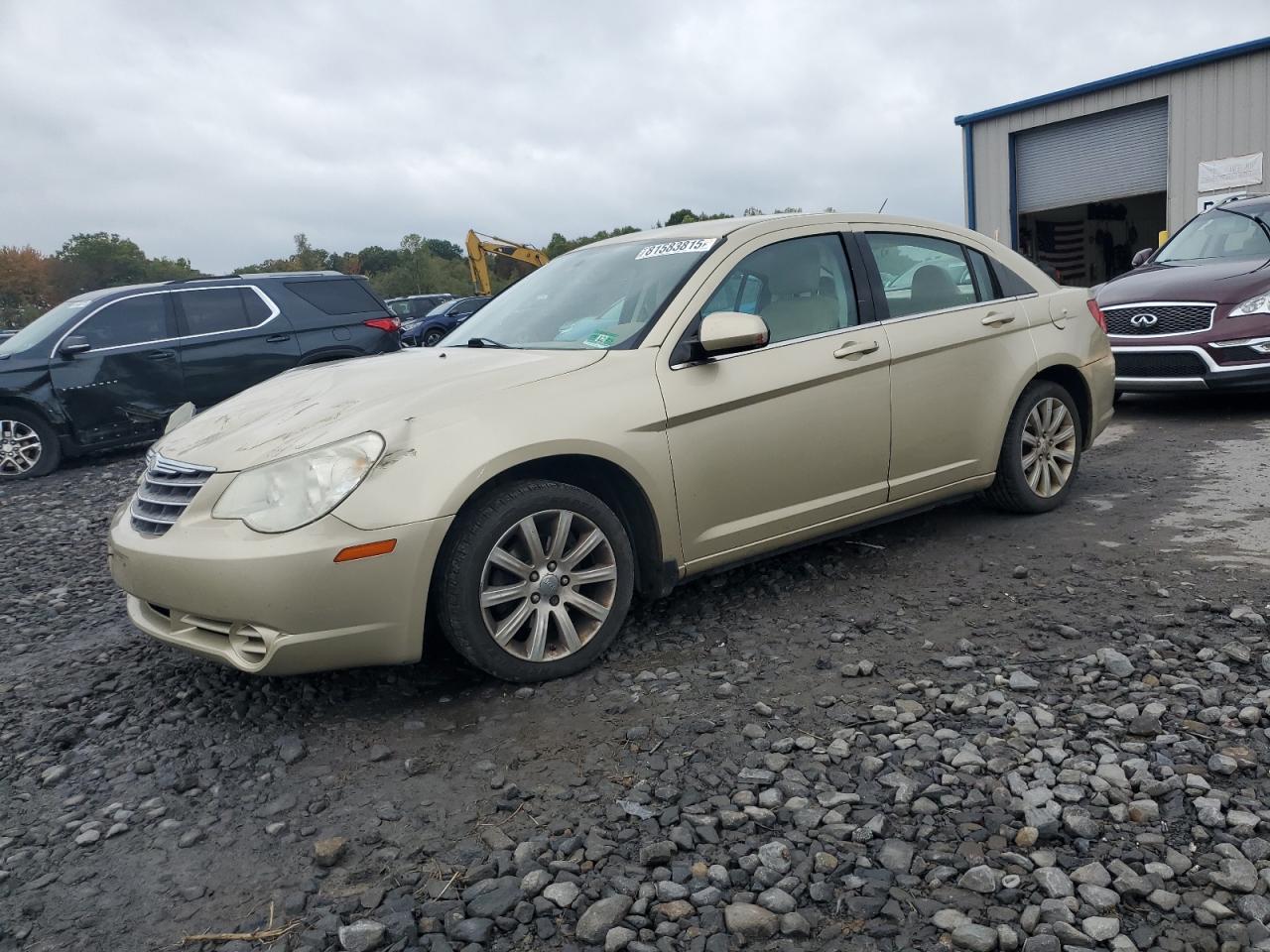 CHRYSLER SEBRING LIMITED
