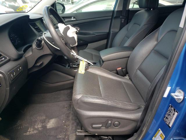 2017 HYUNDAI TUCSON LIMITED KM8J3CA20HU532619