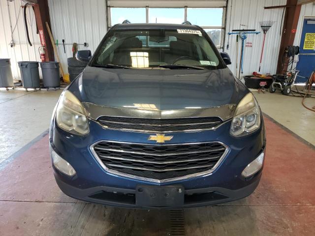 2016 CHEVROLET EQUINOX LT - 2GNFLFEK4G6144318