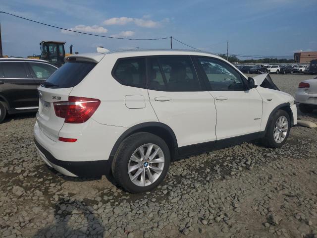 2016 BMW X3 XDRIVE2 5UXWX9C58G0D86955