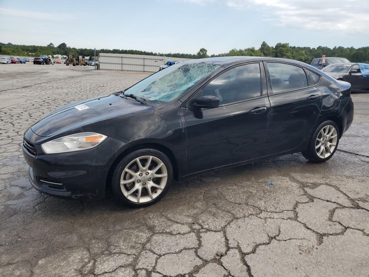 DODGE DART SXT