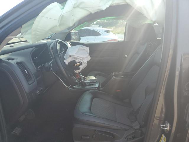 2016 CHEVROLET COLORADO Z71 1GCGTDE33G1385994