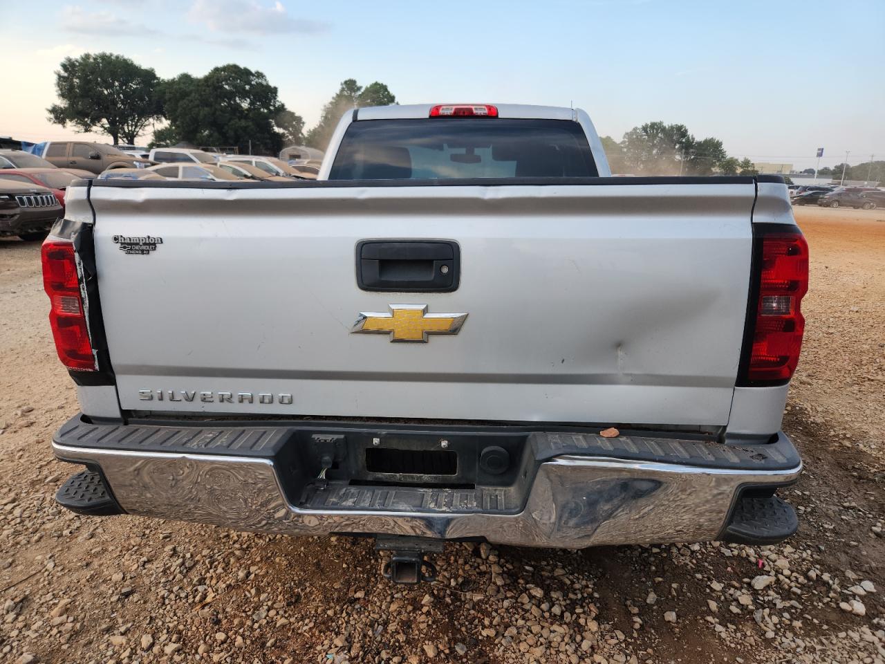 CHEVROLET SILVERADO C1500