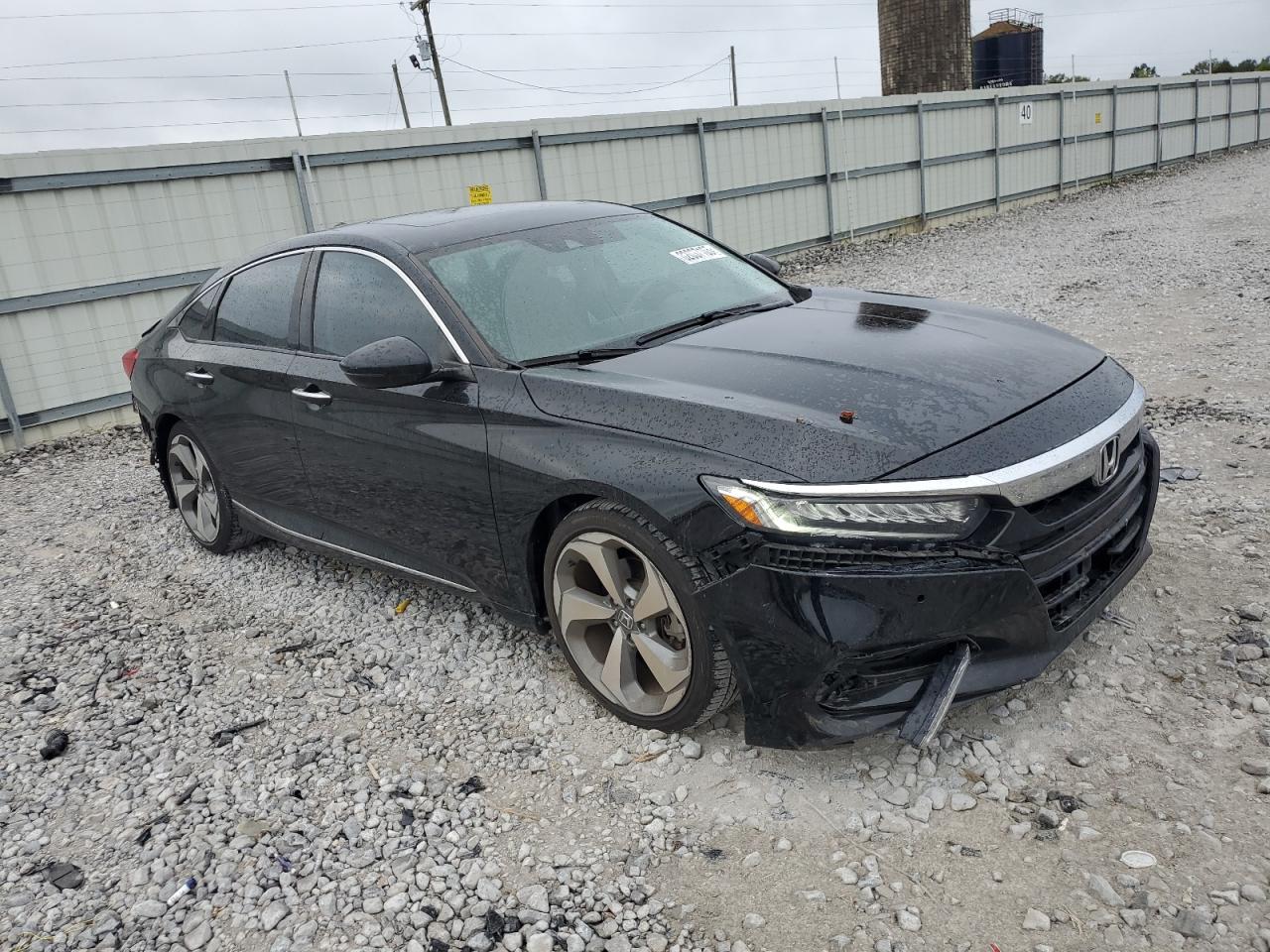 HONDA ACCORD TOURING