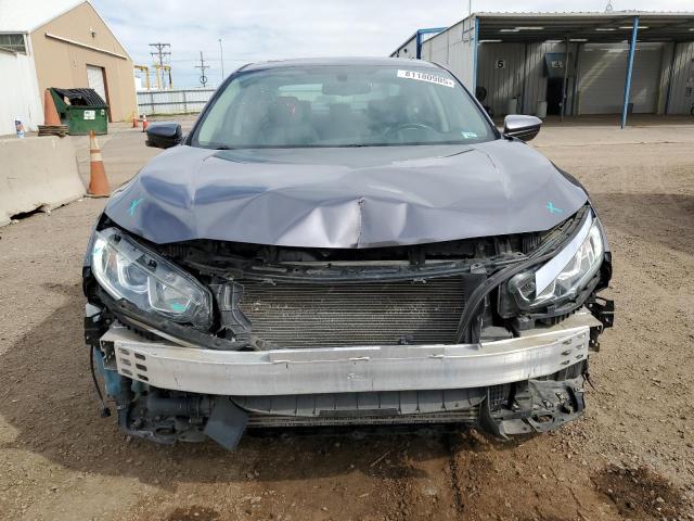 2018 HONDA CIVIC EXL - 19XFC1F72JE000411