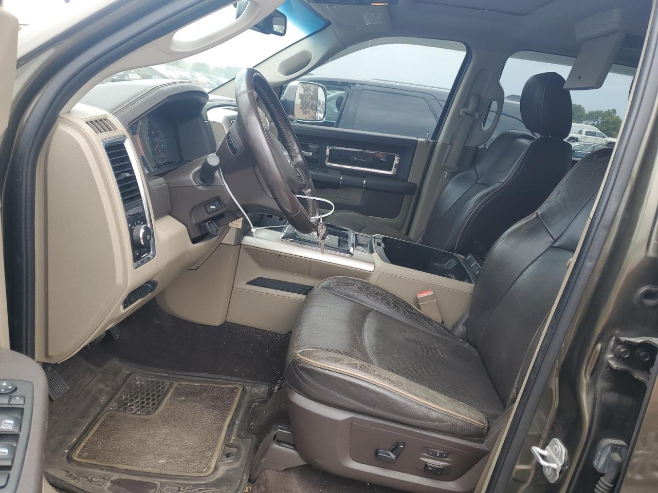 DODGE RAM 1500 LONGHORN