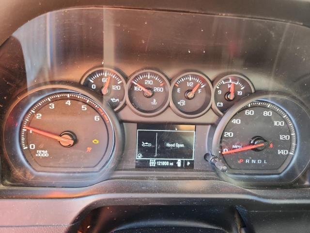 2020 GMC SIERRA K15 - 1GTR9AEF6LZ221022