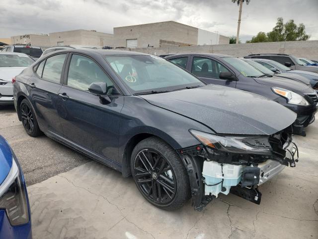 2025 TOYOTA CAMRY XSE 4T1DAACK9SU065552