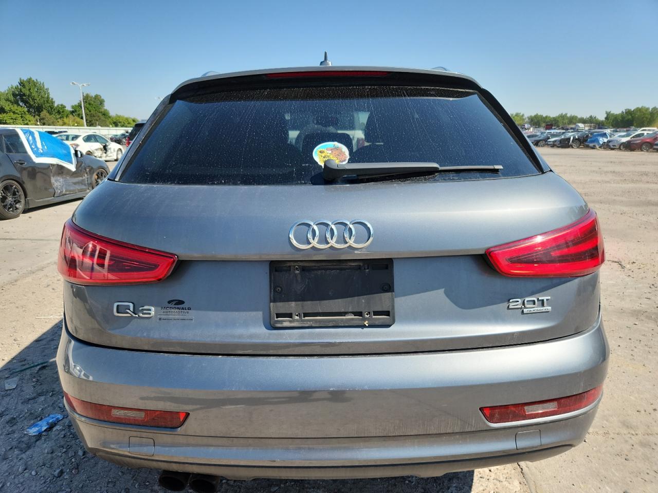 AUDI Q3 PREMIUM PLUS