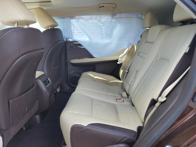 2016 LEXUS RX 350 BAS 2T2BZMCA9GC041992