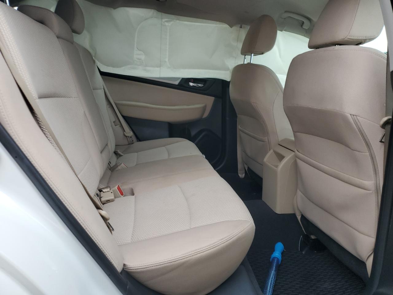 SUBARU OUTBACK 2.5I PREMIUM