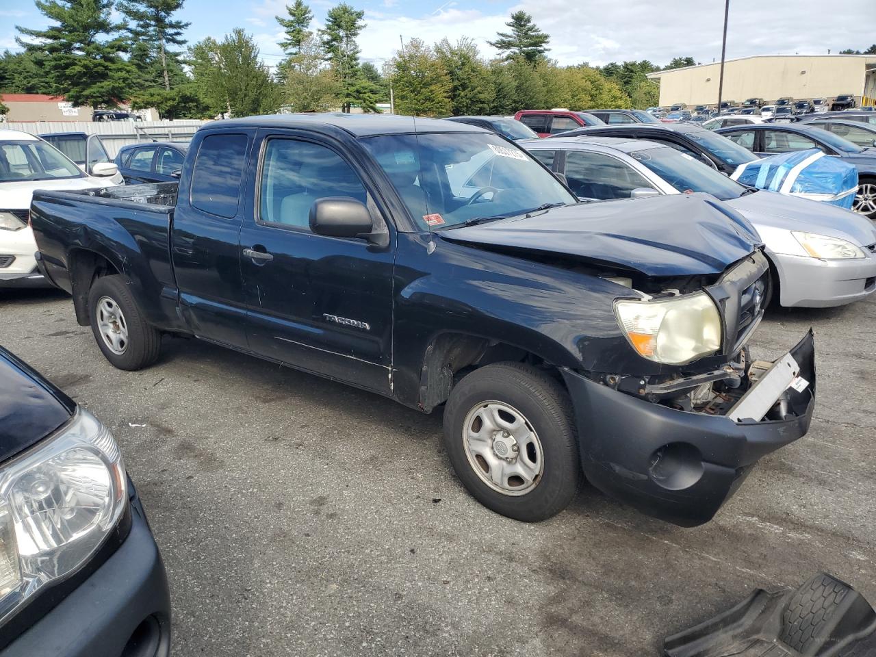 Lot #3274761780 2008 TOYOTA TACOMA ACC