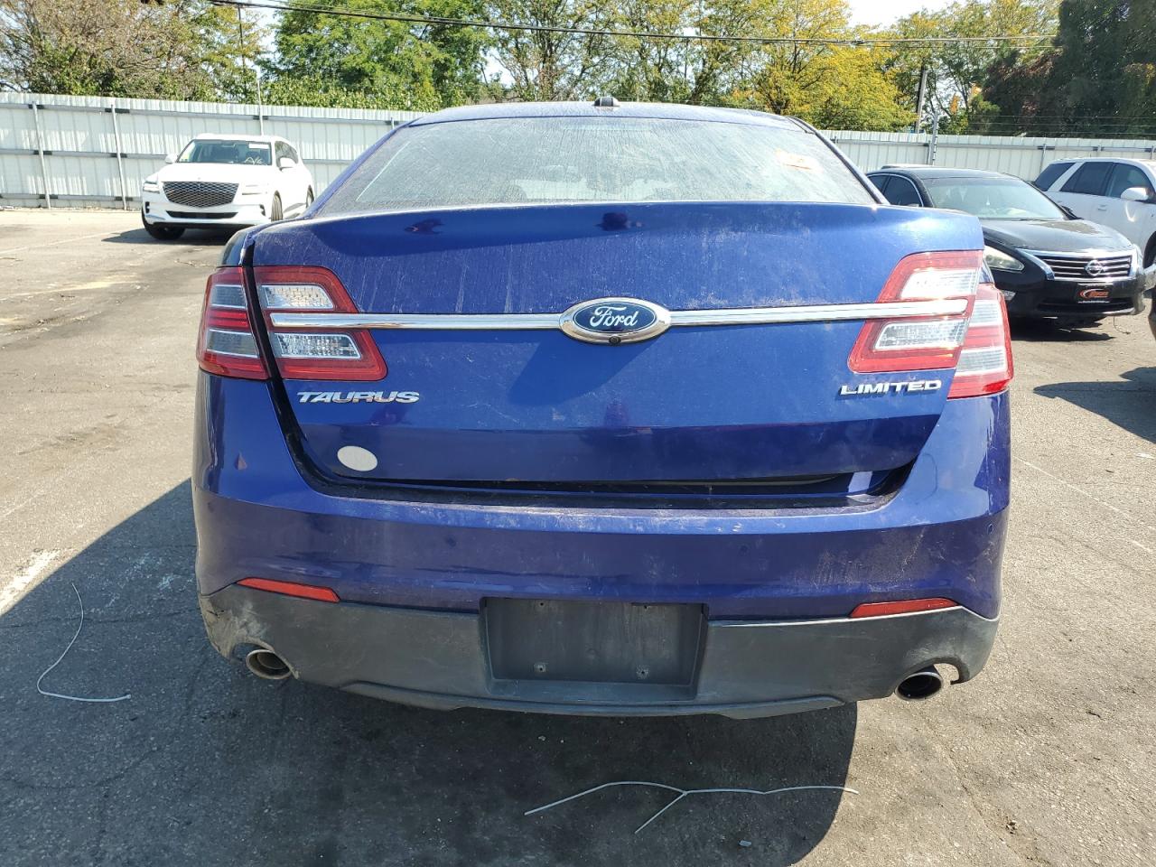 FORD TAURUS LIMITED