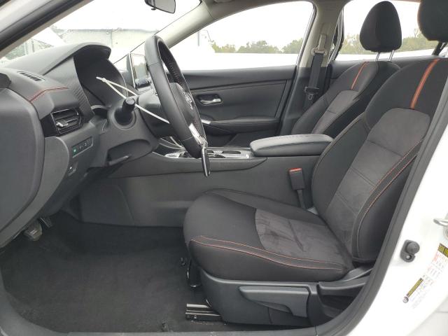 2025 NISSAN SENTRA SR 3N1AB8DV0SY265497