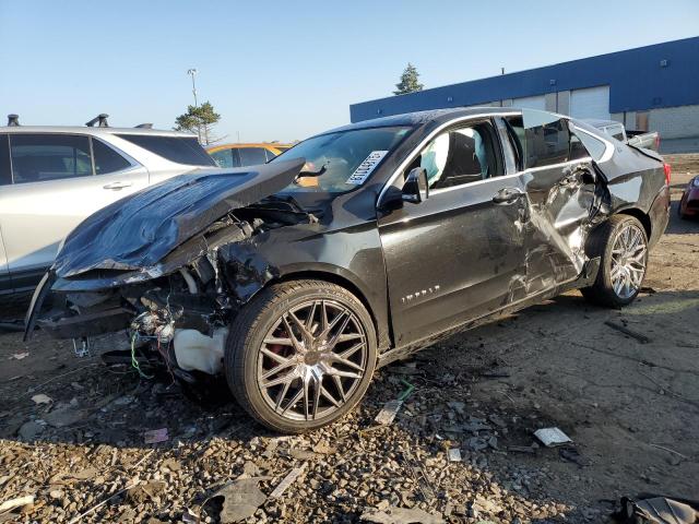 Global Auto Auctions: 2017 CHEVROLET IMPALA LT