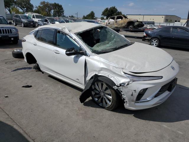 2025 BUICK ENVISTA AV KL47LCEP8SB189575