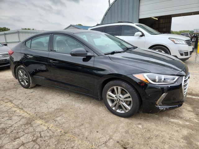 2018 HYUNDAI ELANTRA SEL - Other View