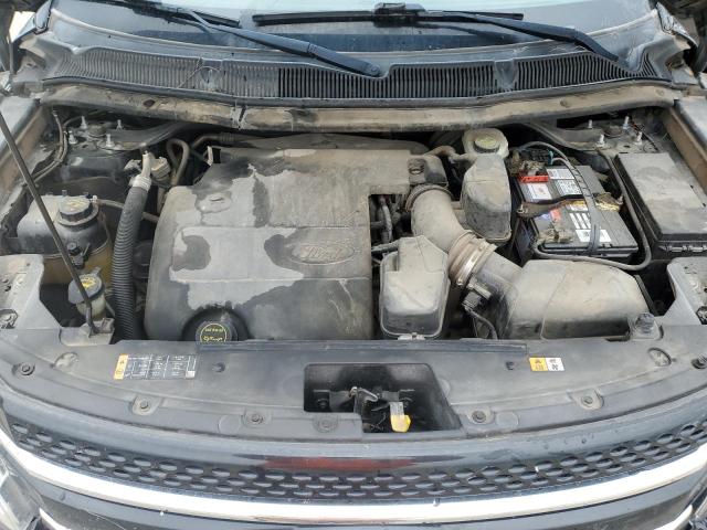 2015 FORD EXPLORER L #3280477148