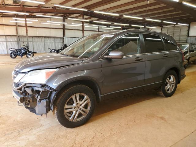 2010 HONDA CR-V EXL #3264509412