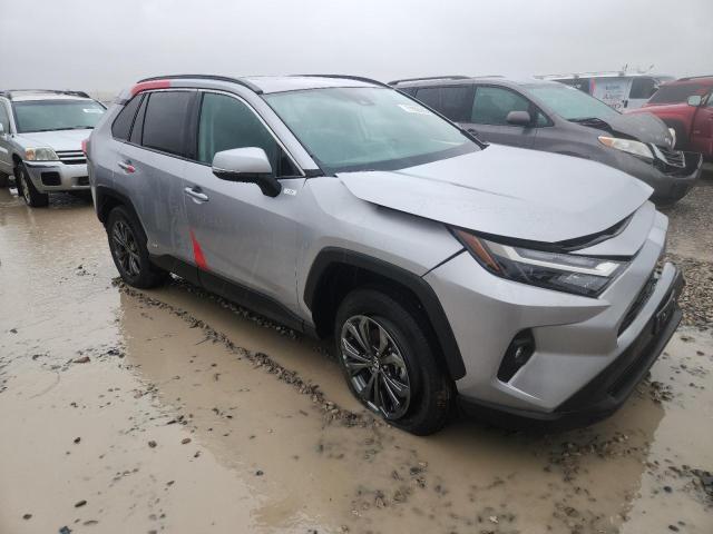 2022 TOYOTA RAV4 XLE P - 4T3B6RFV7NU079913
