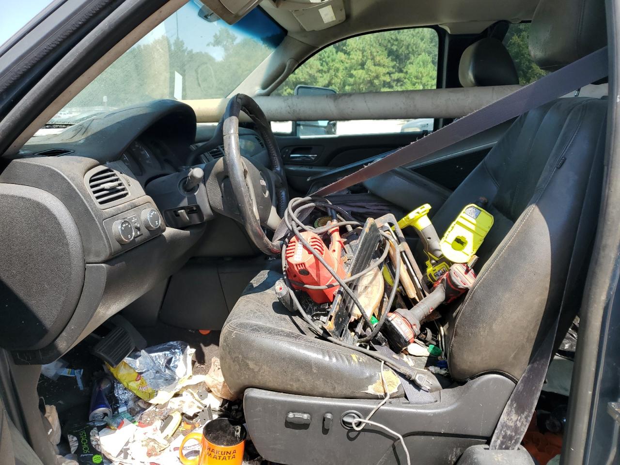 GMC SIERRA K1500 SLT