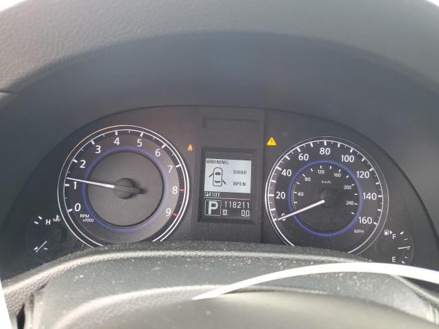 2015 INFINITI Q40 JN1CV6AP4FM500860