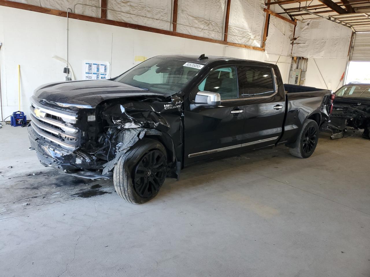 CHEVROLET SILVERADO K1500 HIGH COUNTRY