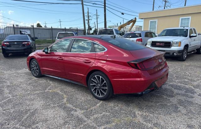 2020 HYUNDAI SONATA LIMITED 5NPEH4J27LH046678