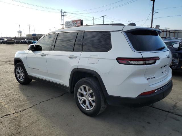 2021 JEEP GRAND CHER 1C4RJKBG5M8188371