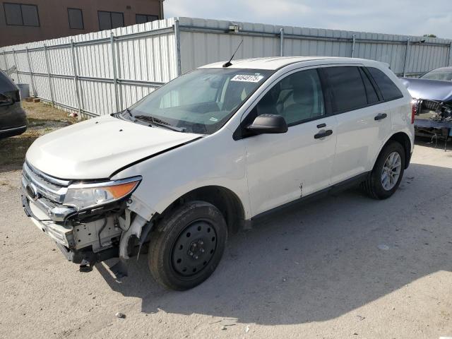 2013 FORD EDGE SE - 2FMDK3GC1DBC58296