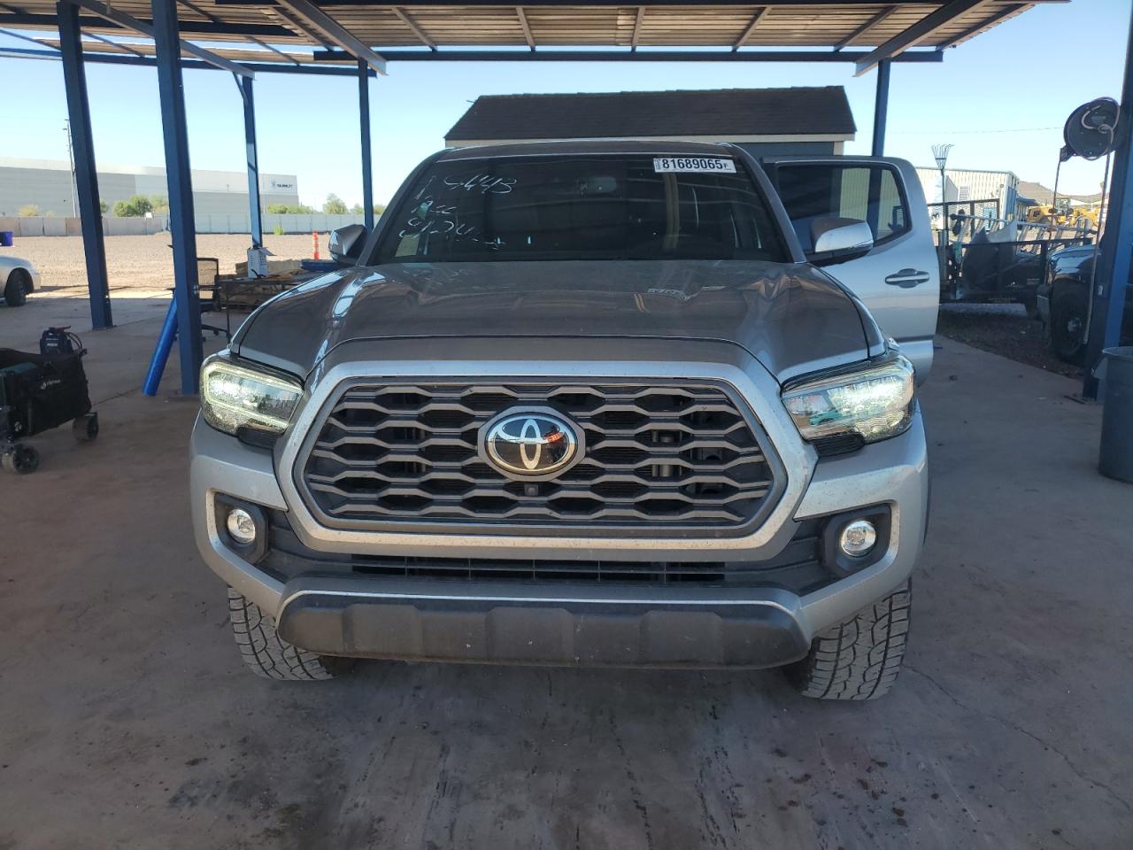 TOYOTA TACOMA DOUBLE CAB
