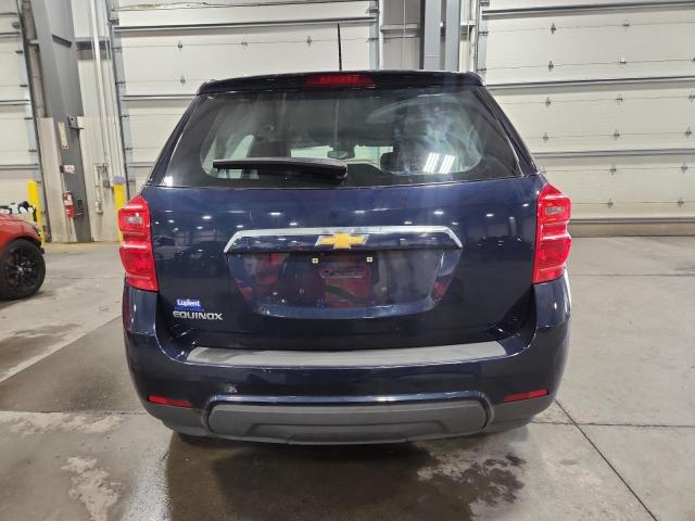 2017 CHEVROLET EQUINOX LS 2GNALBEK8H1604324
