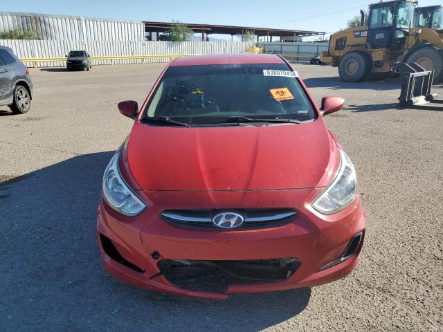 2016 HYUNDAI ACCENT SE #3302847924