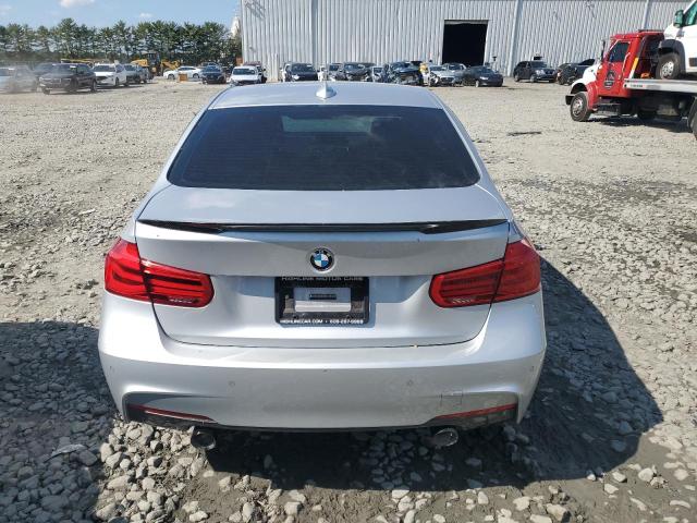 2018 BMW 340 XI WBA8B7G57JNU95287