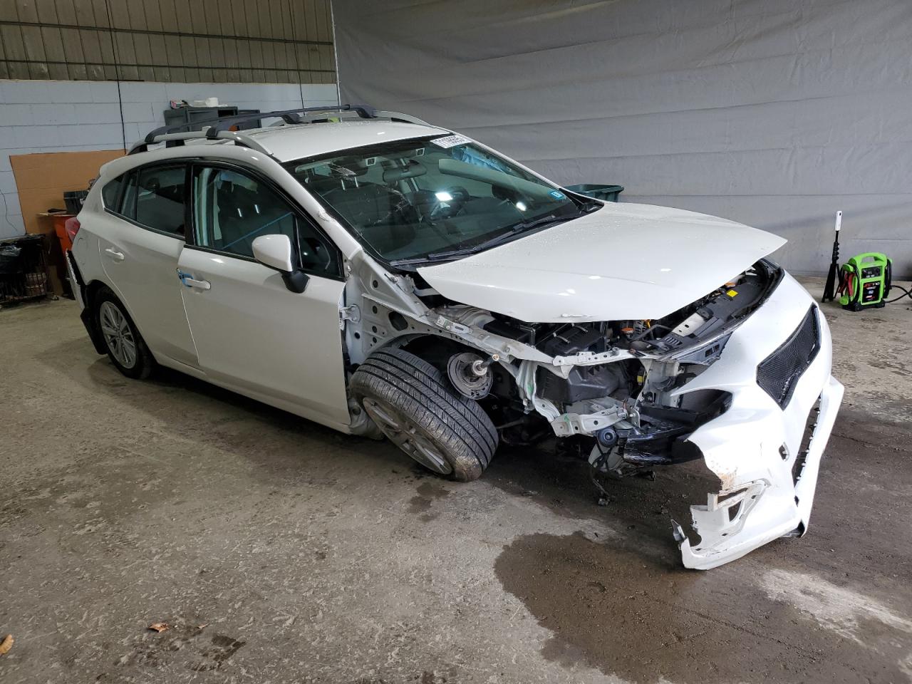 SUBARU IMPREZA PREMIUM PLUS