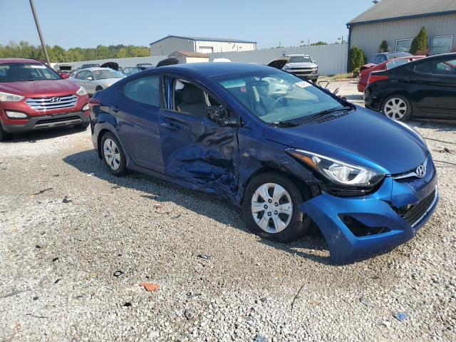2016 HYUNDAI ELANTRA SE 5NPDH4AE3GH785302