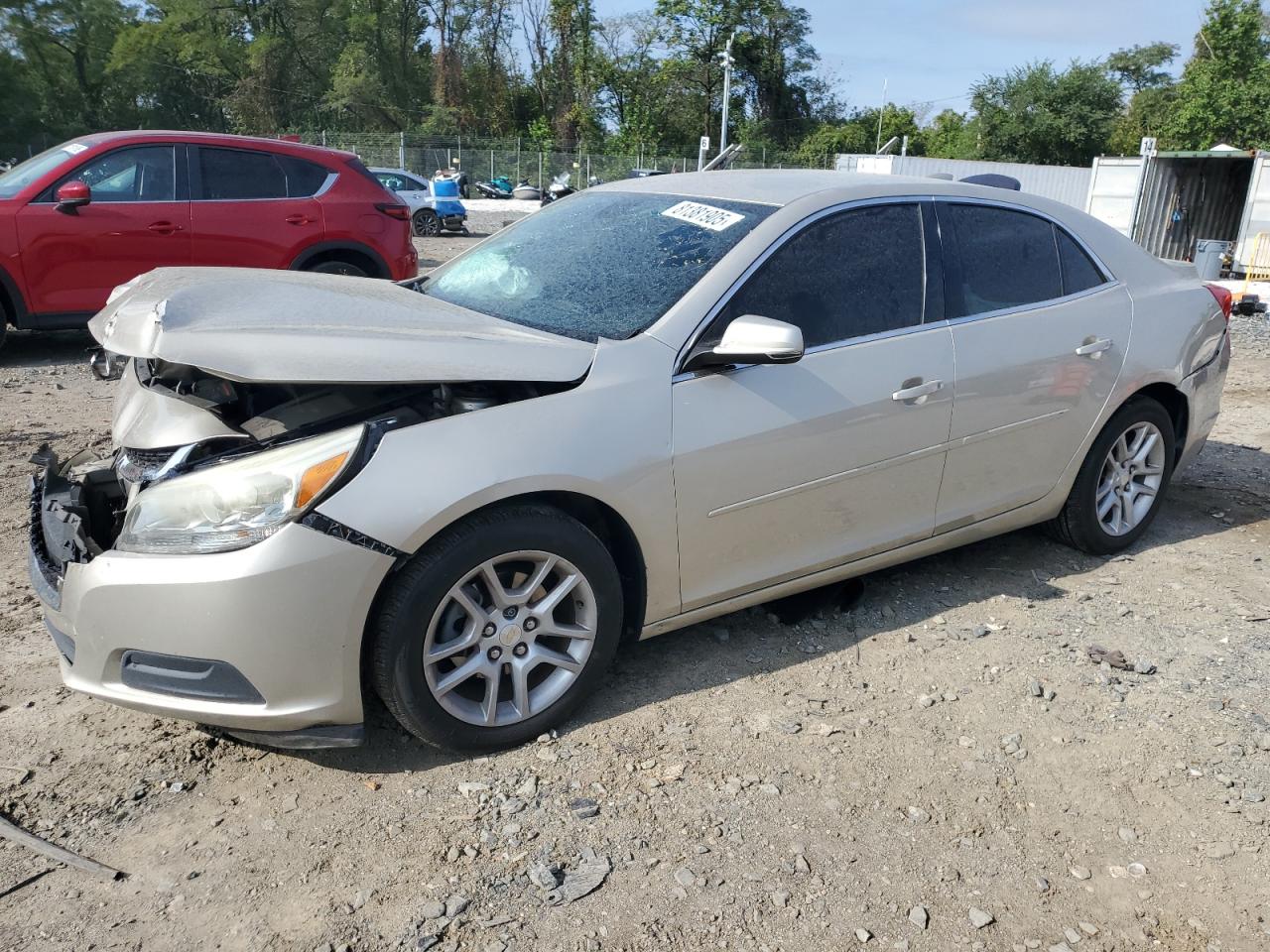 CHEVROLET MALIBU 1LT