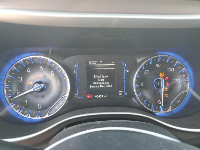 2018 CHRYSLER PACIFICA L 2C4RC1AG9JR275048