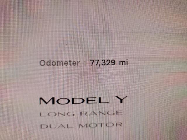2021 TESLA MODEL Y 5YJYGDEE7MF206059