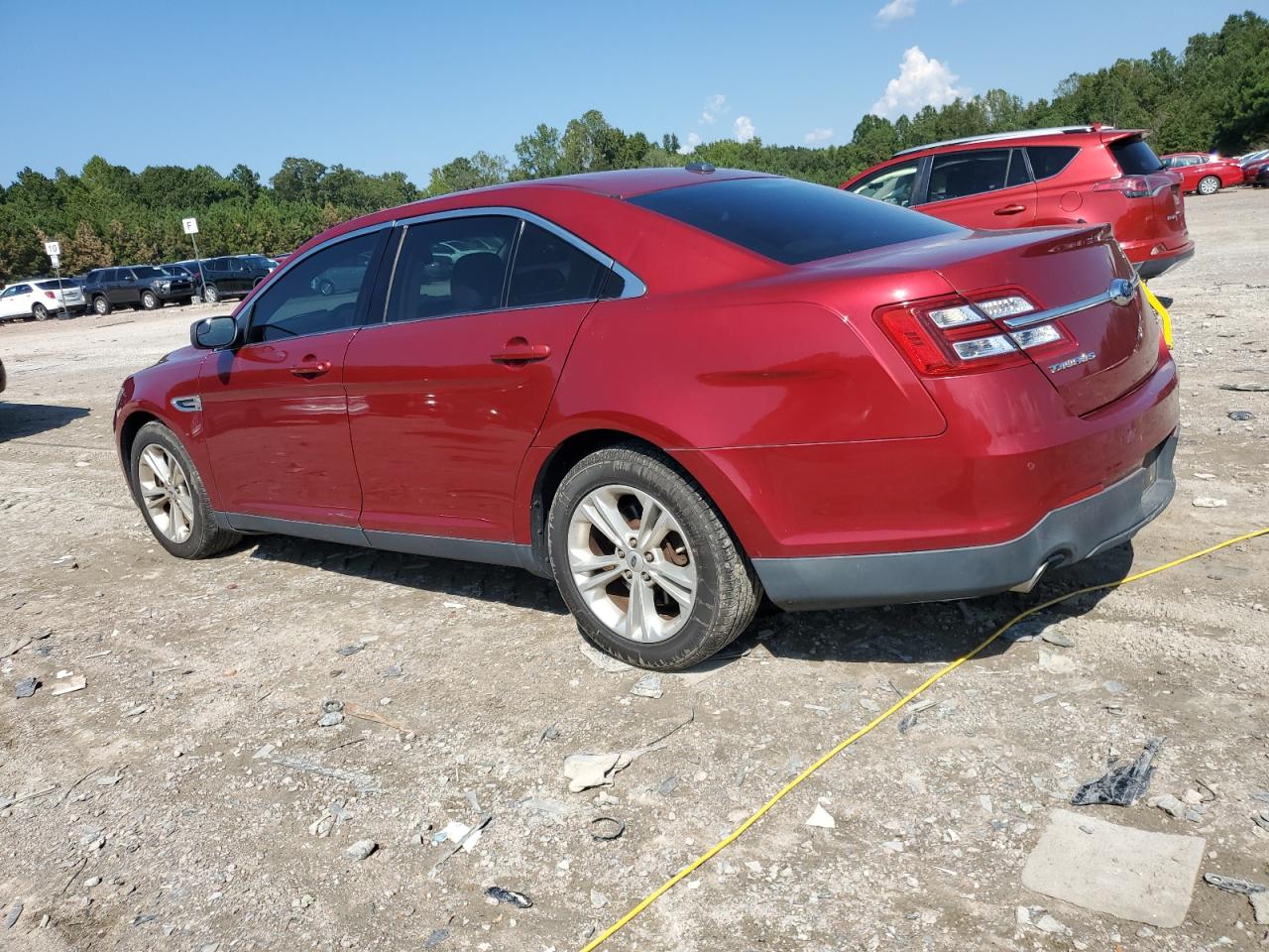 FORD TAURUS SEL