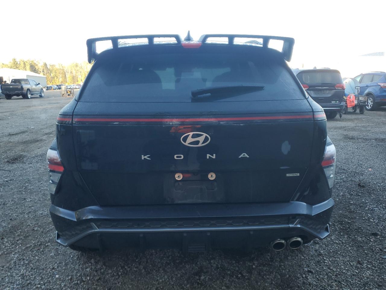 HYUNDAI KONA LIMITED